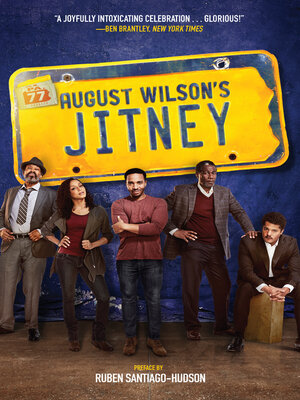 Jitney - ebook